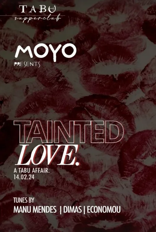 Party Tainted Love. 10435