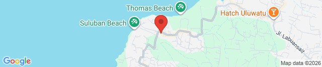 The Shady Pig Uluwatu