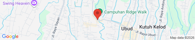 Cantina Rooftop Restaurant | Ubud