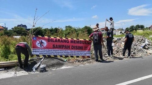 Bali Won’t Collect Unsorted Waste Under New April Rules