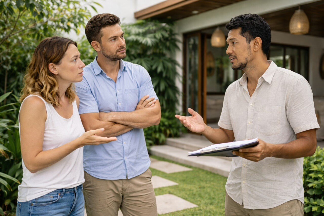 Villa Deposit Mistake That Turned Into a Criminal Case