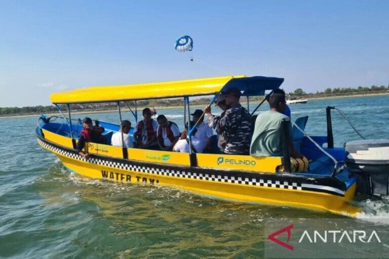Airport to Canggu in 30 Minutes: Bali’s Water Taxi Plan