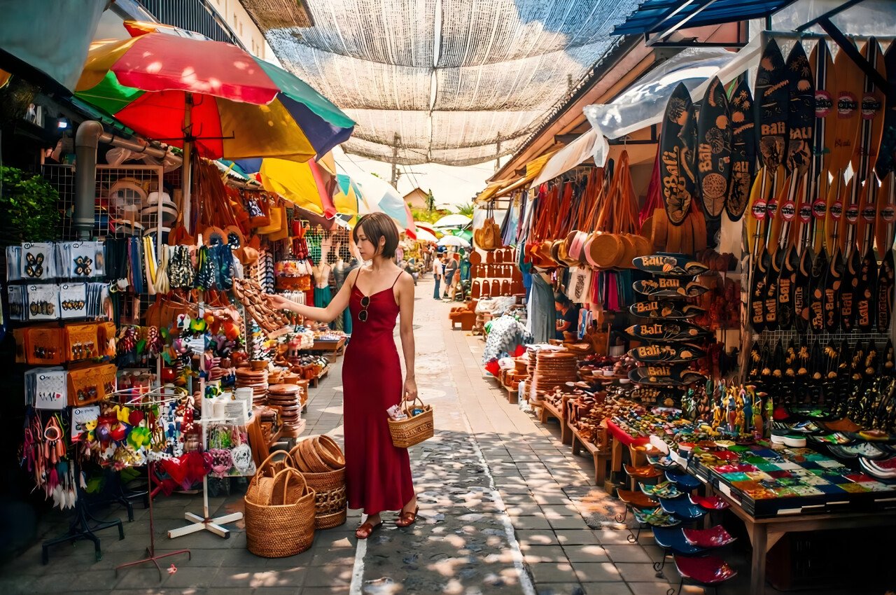 Ubud Art Market: Complete Guide to Shopping in Bali's Most Iconic Market