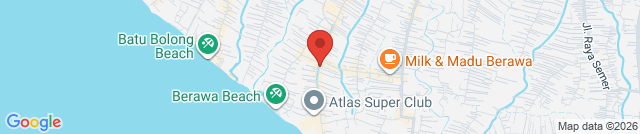 Lusa By/Suka - Cafe & Restaurant