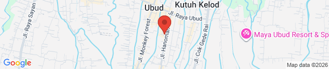 Paradiso Ubud