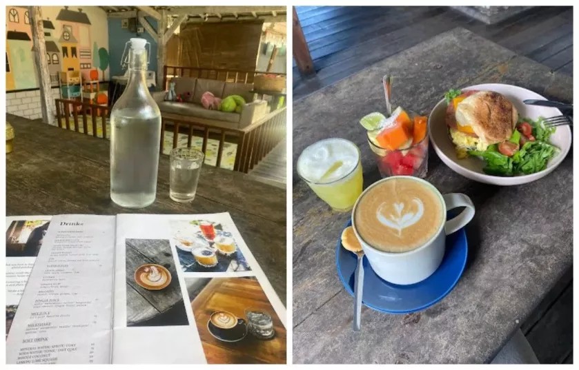 Top 5 Cheap Breakfast Cafes in Canggu