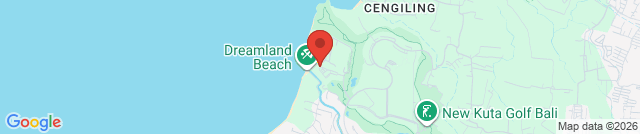 Klapa New Kuta Beach (Beach Club)