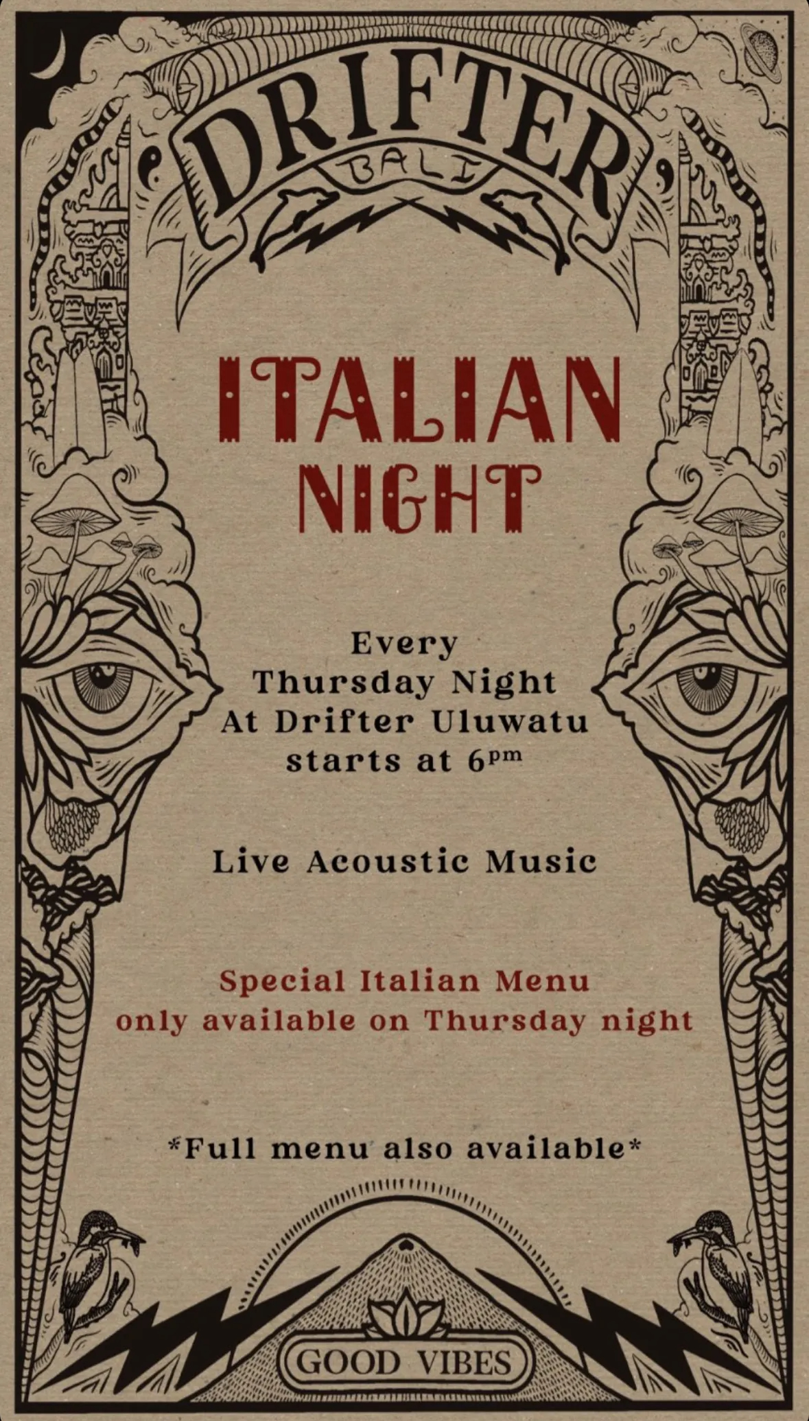 Food Italian Night 6576