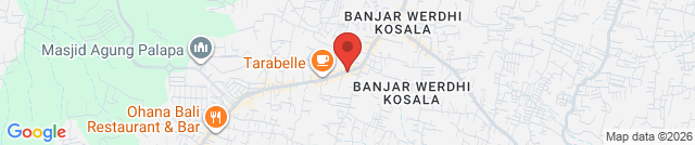 Warung Ubay Ungasan Bali