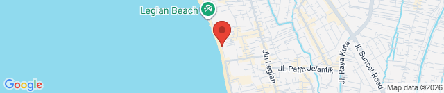 Azul Beach Club Bali