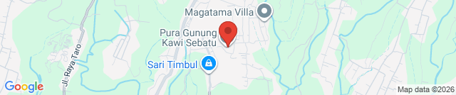 Pura Gunung Kawi Sebatu