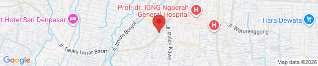 Pharmacy K-24 Teuku Umar Denpasar