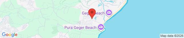 The Cafe at Mulia Bali