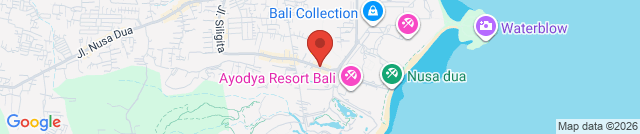 Cockatoo International Bar & Restaurant Nusa Dua