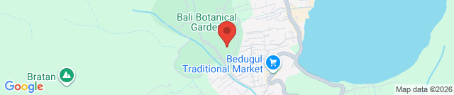 Kebun Raya Bedugul Botanical Garden