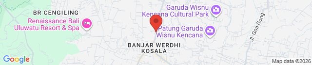 Le Marché Alsace à Table Ungasan/Jimbaran