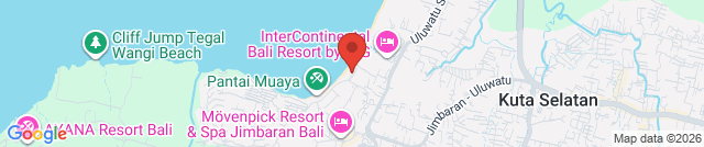 Teba Cafe Jimbaran Official