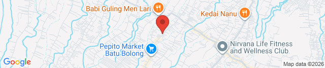 Keluncum Barbershop Canggu