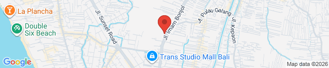 Abunawas Restaurant Bali