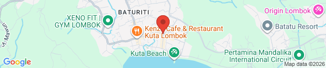 Mushroom Espresso Mandalika