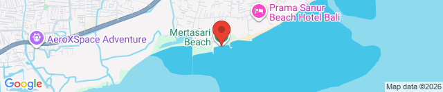 Mertasari Beach