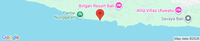 Observation Deck above Nunggalan Beach