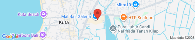 Telkomsel in Mal Bali Galeria