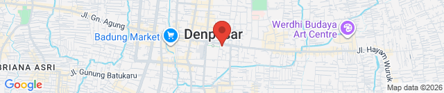 Pura Agung Jagatnatha Temple