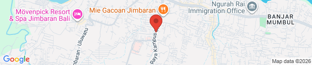 Warung Upnormal Jimbaran