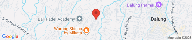 Little Oasis Juicery Canggu