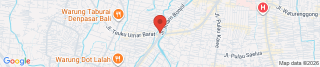 Warung Mertua Simpang Marlboro