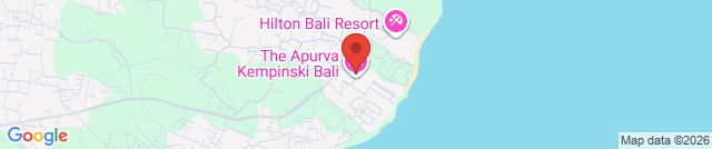 The Apurva Kempinski Bali