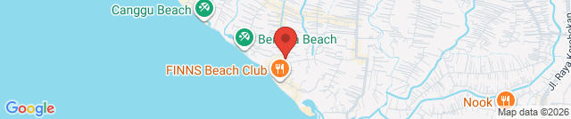 Ghost Kitchen & Record Bar | Berawa