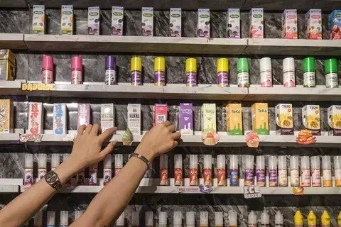 Indonesia Considers Vape Ban Amid Growing Frustration