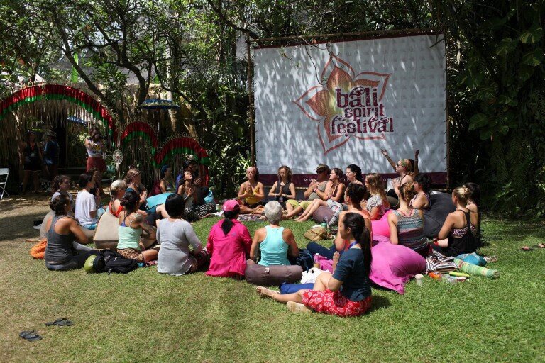 Ubud Welcomes Bali Spirit Festival 2026
