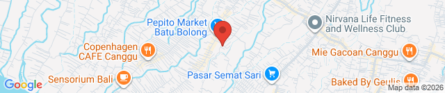 Clandestino Hostel Canggu