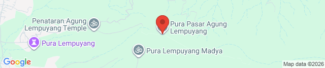 Pura Pasar Agung Lempuyang Temple