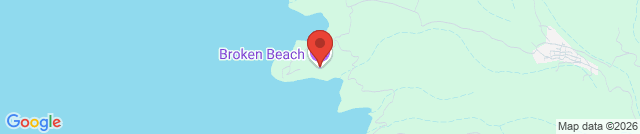 Broken Beach