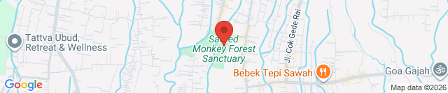 Sacred Monkey Forest Sanctuary