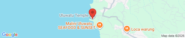 Uluwatu Temple