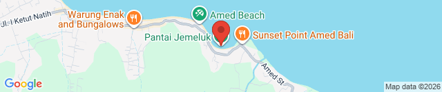 Jemeluk Amed Beach
