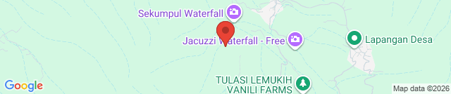 Fiji Waterfall Lemukih