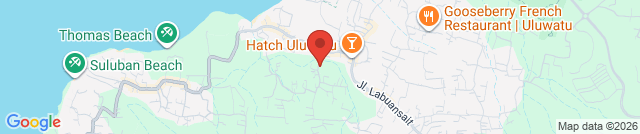 Uluwatu Coworking