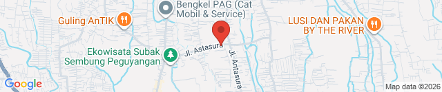 Segara Bambu Restaurant