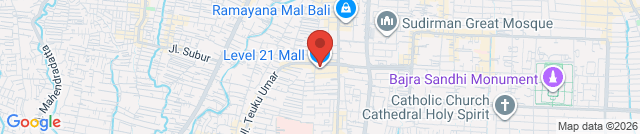 Level 21 Mall Bali