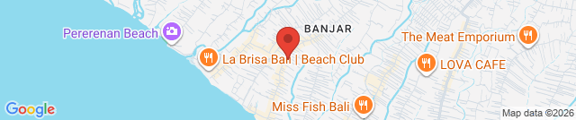 Lulu Bistrot Canggu