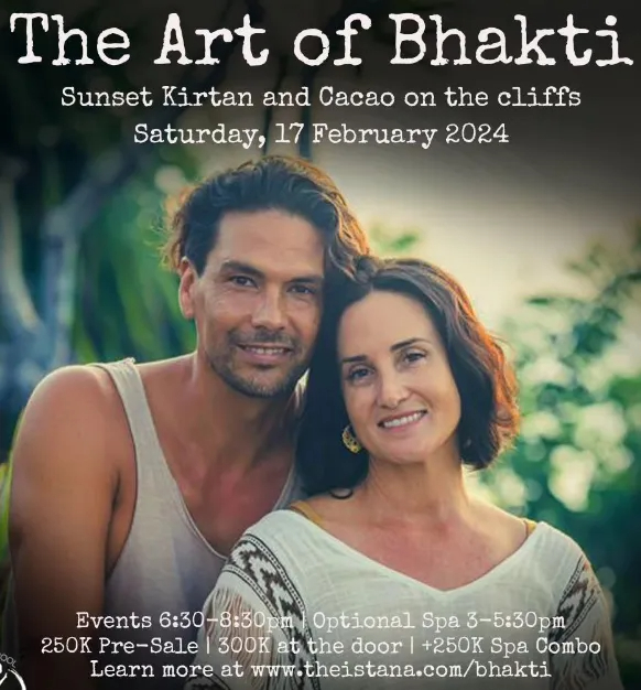 Music The Art of Bhakti - Kirtan + Cacao 13362