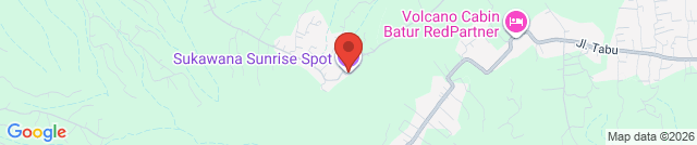 Sukawana Sunrise Spot