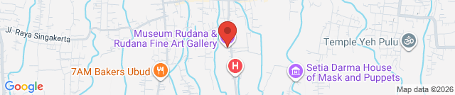 Museum Rudana & Rudana Fine Art Gallery