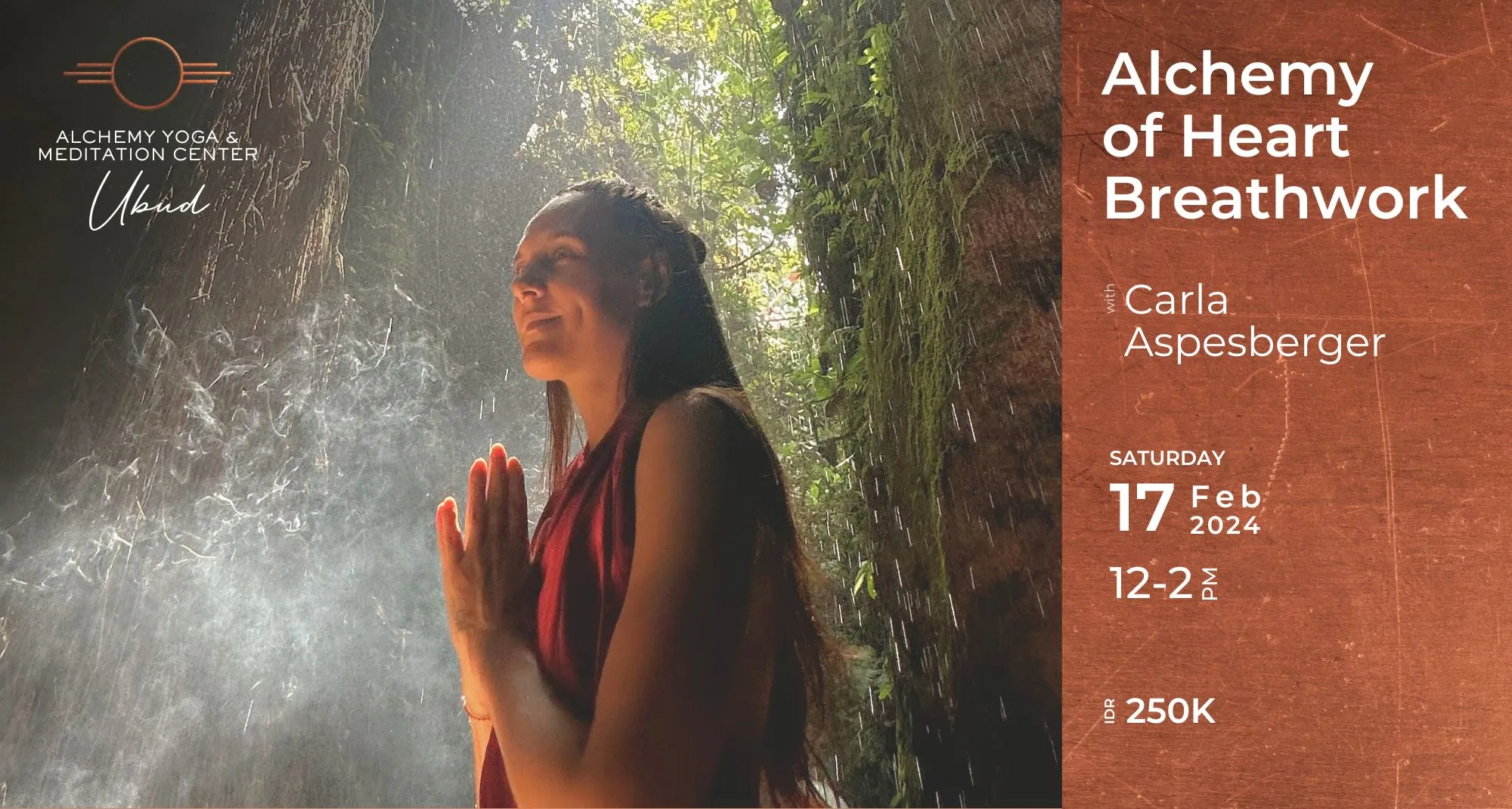 Meditation Alchemy of Heart Breathwork with Carla Aspesberger 14372
